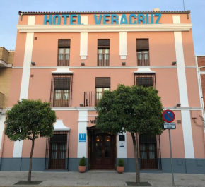 Hotel Veracruz, Utrera